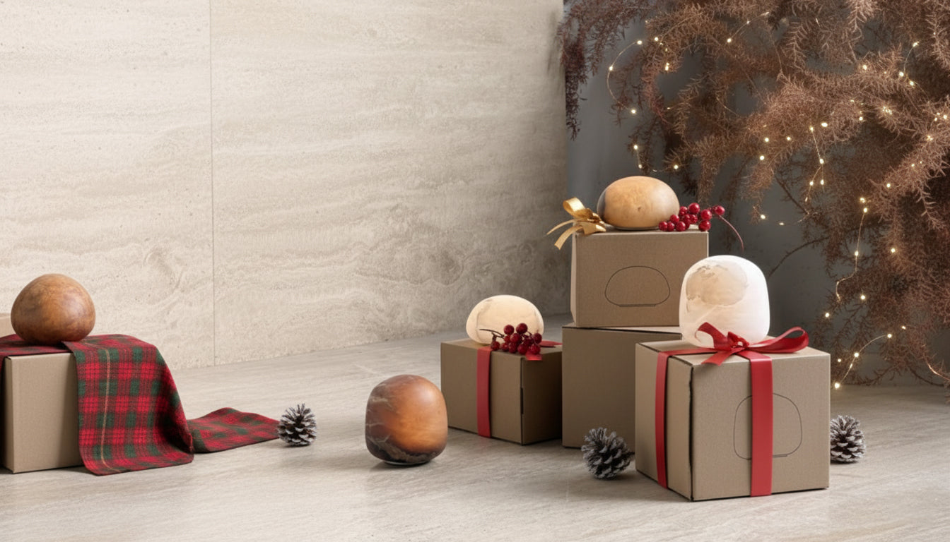 Christmas Special: Receive a free desk lamp with orders over $1500!