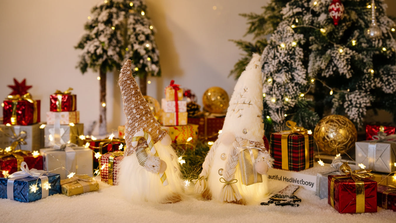 🎄A warm and cozy Christmas Eve: Lighting up the magic of home!