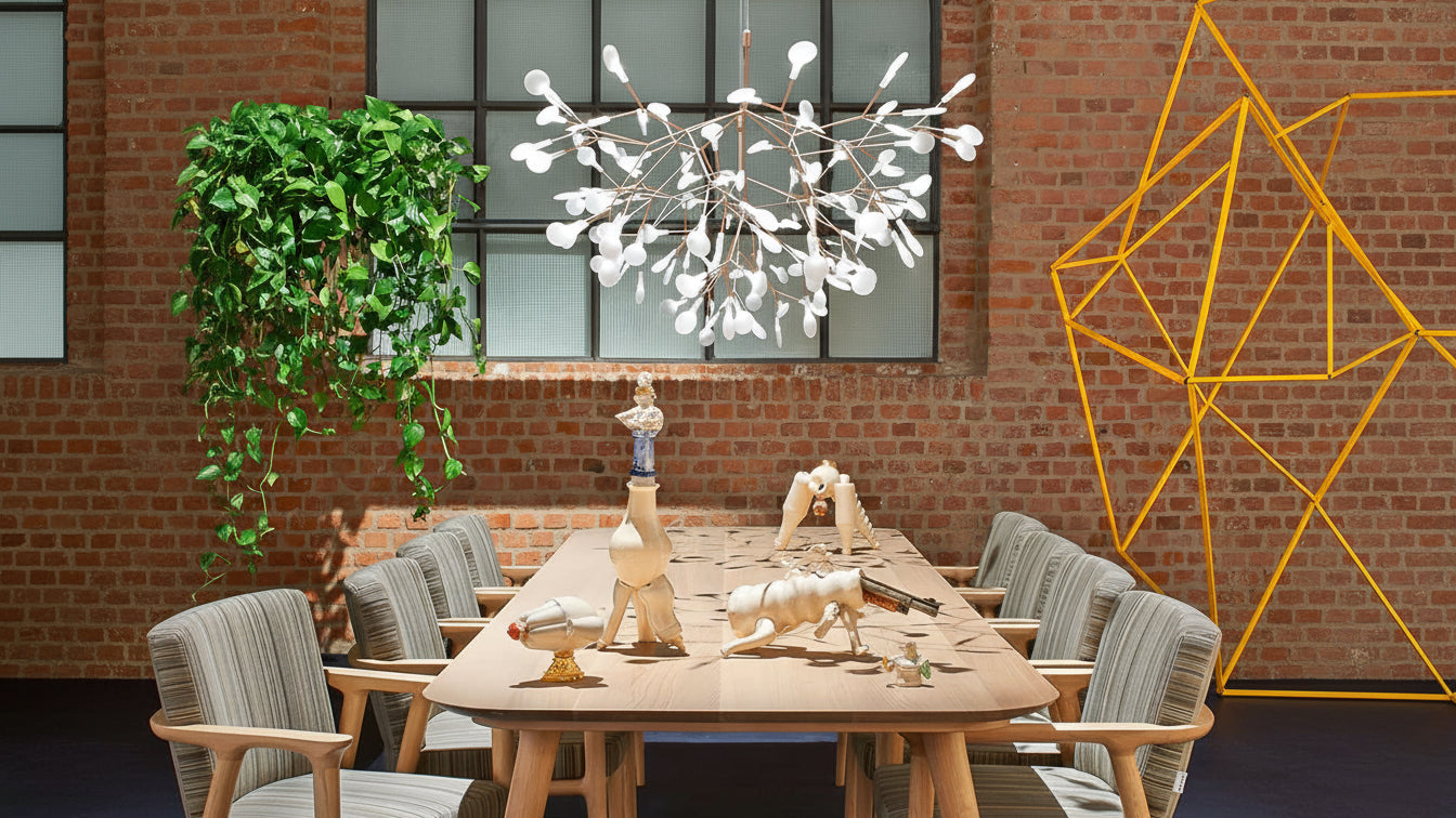 Heracleum Lighting: Illuminating extraordinary spaces