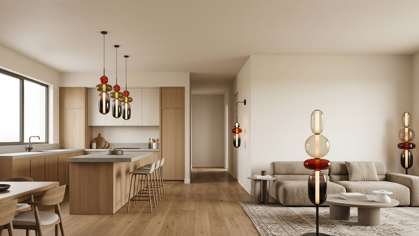 Cozy Vibes Start With Good Lighting – Radilum