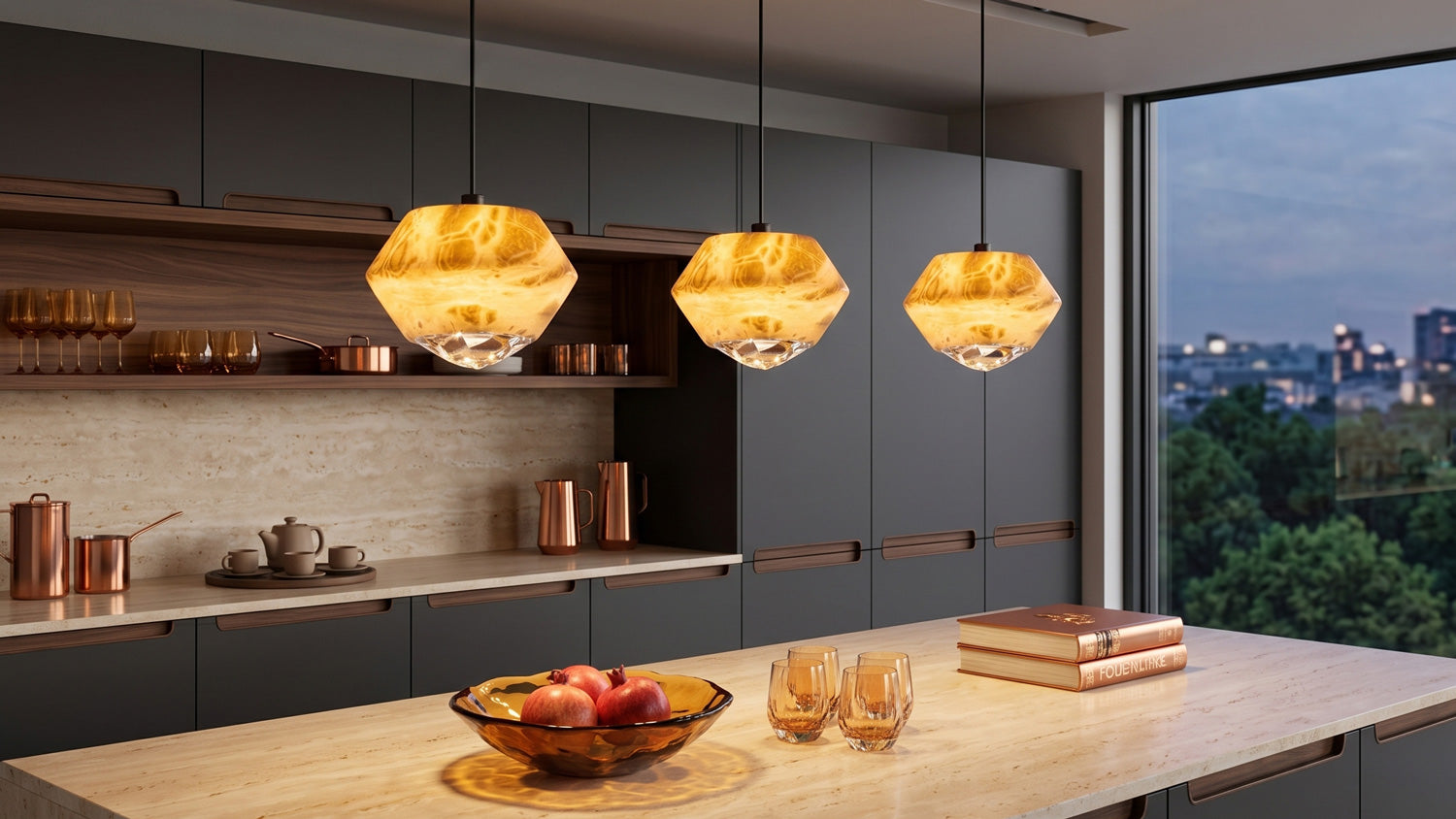 Alabaster—The Designer’s Secret to a Perfect Glow