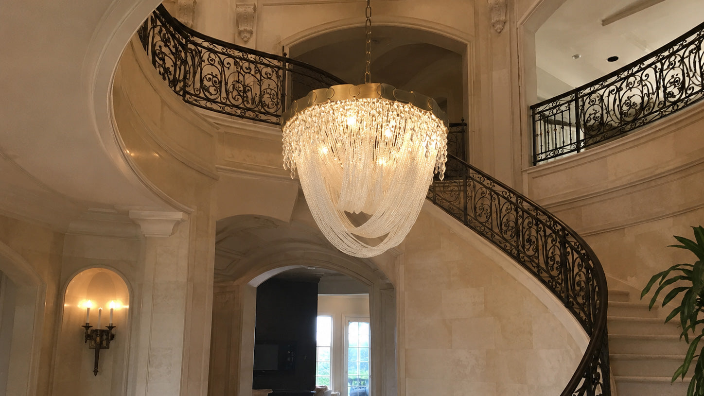 Making of the Almeria: Modern Palace Vibes