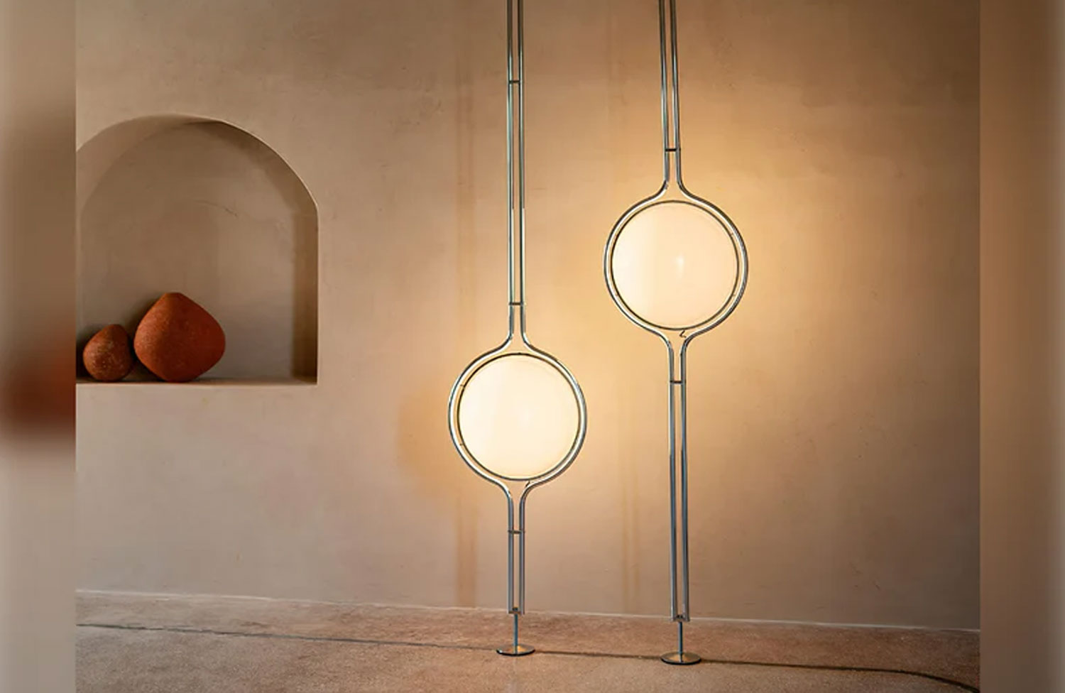 This Mother's Day, light up your home with the Garrault Delord collection - 10% off!