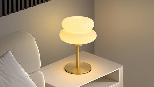 6 Exquisite Brass Table Lamps: Perfect Blend of Elegance and Functionality