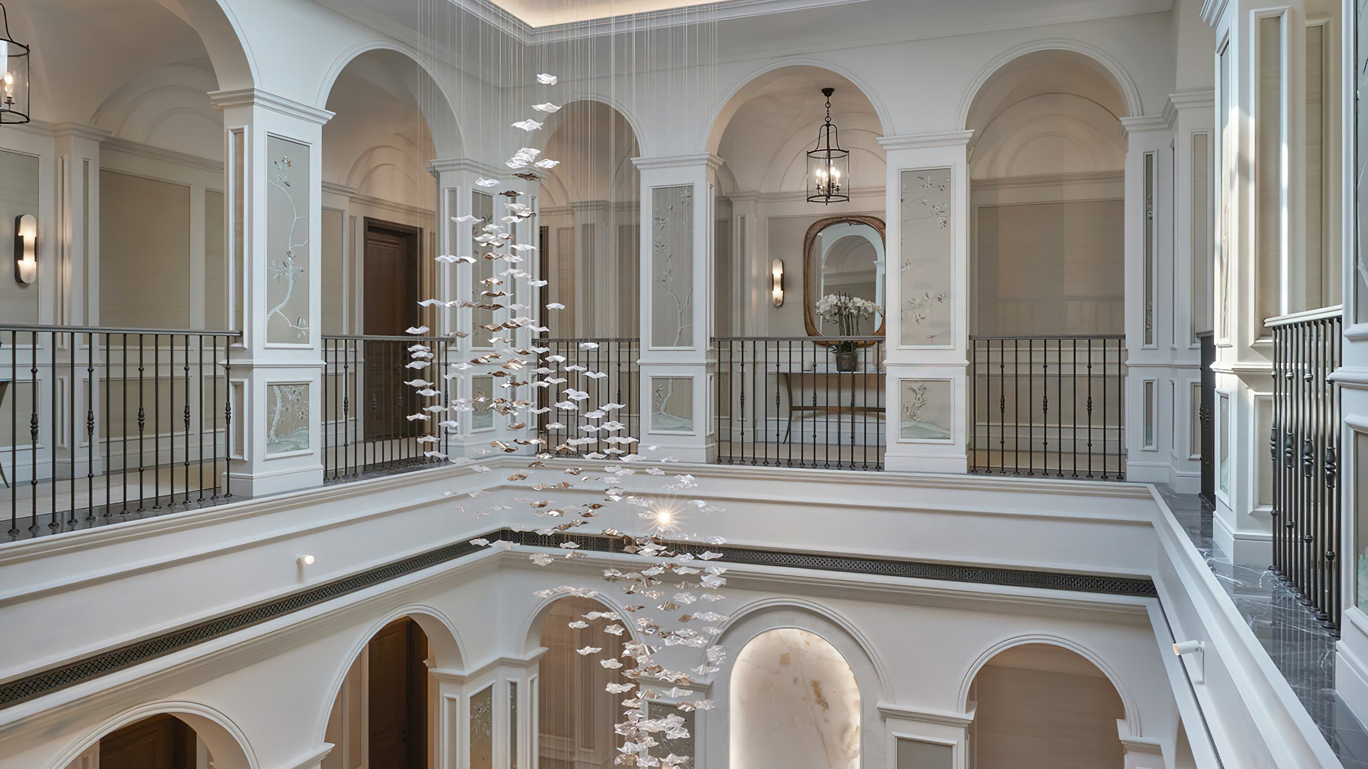 Stairway to Sparkle: Discover Radiant Lights for Mother's Day