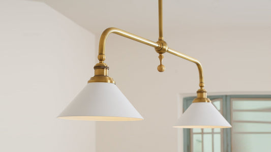 Thetford Series: Timeless Pendant & Wall Lamps for Every Space