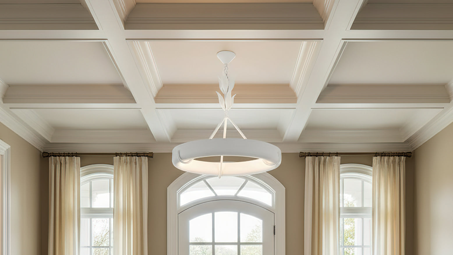 A Story Carved in Plaster: The Journey of a Luminous Sculpture 🏛️