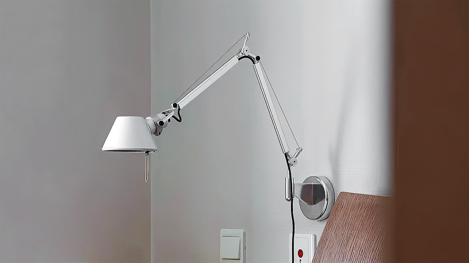 Engineered for Life: The Unparalleled Design of the Tolomeo Series ⚙️