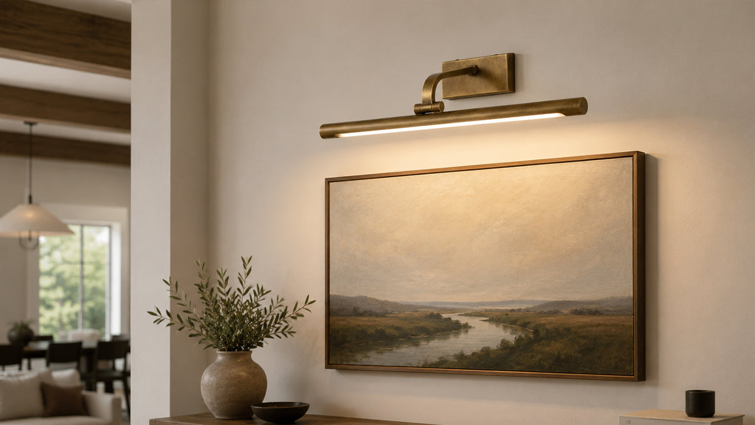 8 Wall Sconces That Bring Gallery-Style Lighting Into Everyday Rooms