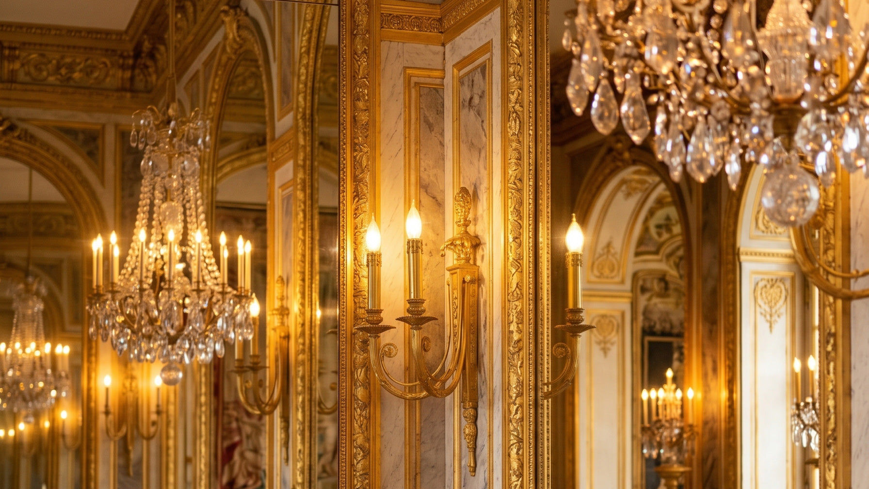 How to Bring the Versailles Vibe Into Your Own Home