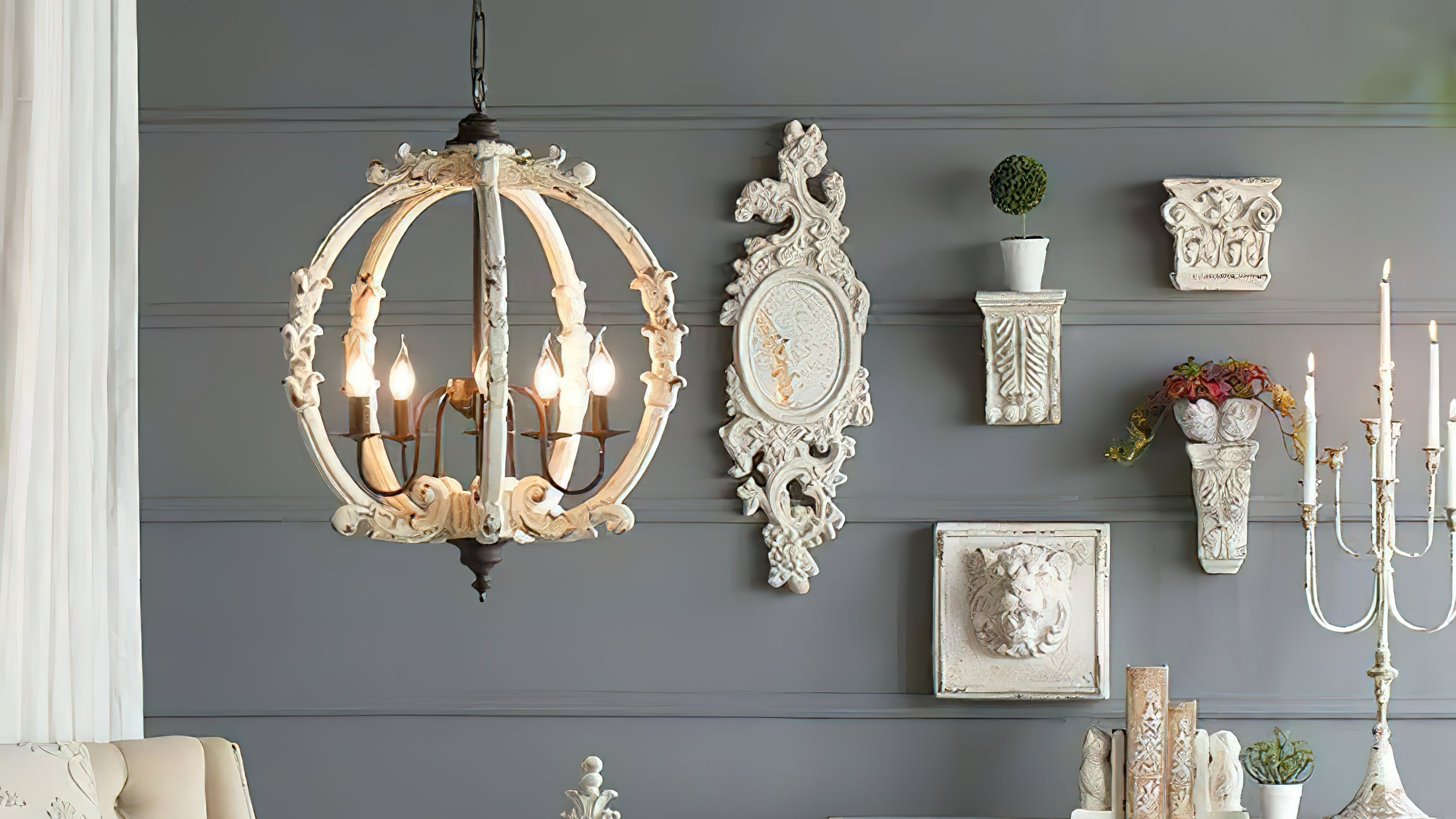 Let Her Light Shine: Eight Dazzling Chandeliers for Mother's Day