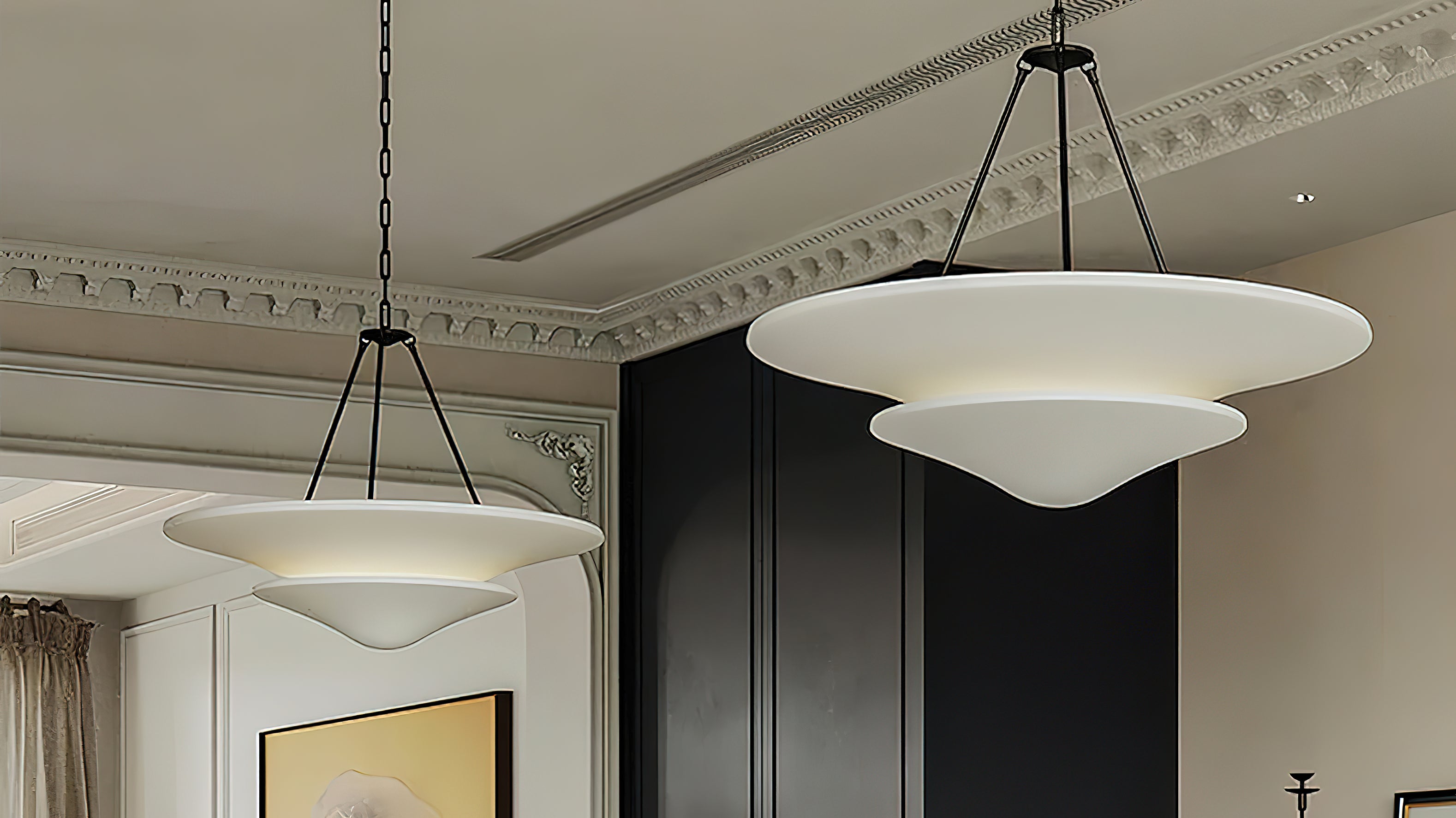 Illuminate Her Love: Three Exquisite Chandeliers for Mother's Day