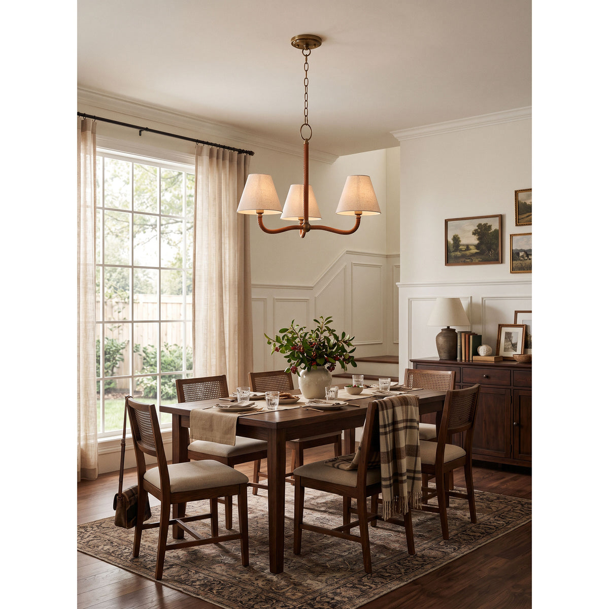 Delphine Chandelier