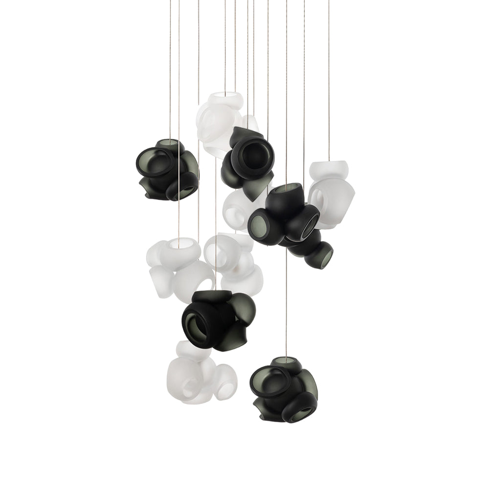 Process Glass Pendant Light