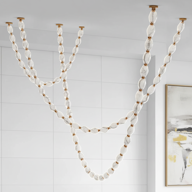 Collier Chandelier