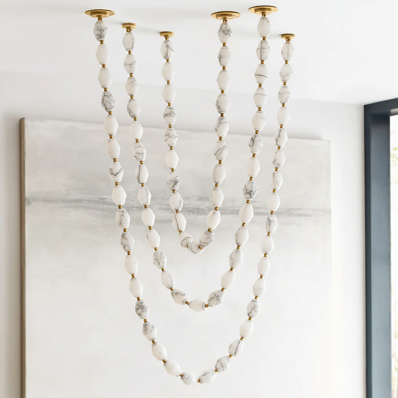 Collier Chandelier