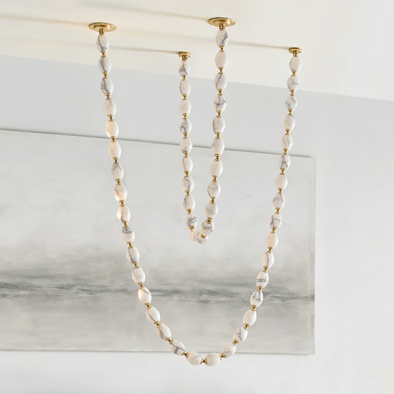 Collier Chandelier
