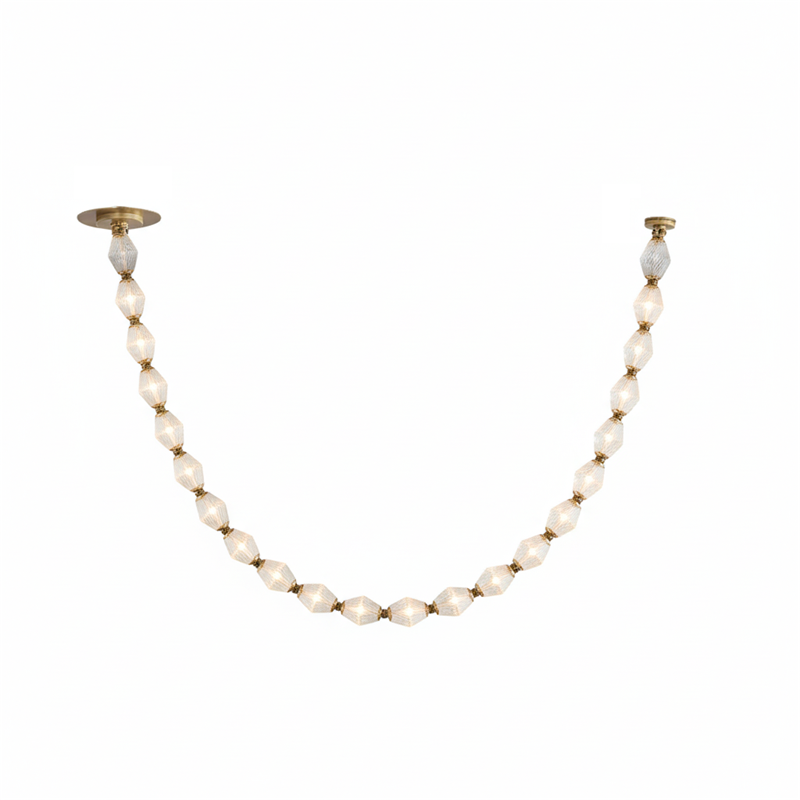 Collier Chandelier