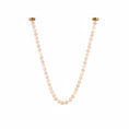 Load image into Gallery viewer, Pearl Necklace Chandelier
