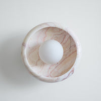 Piedra Marble Wall Lamp