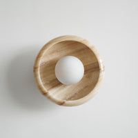 Piedra Marble Wall Lamp