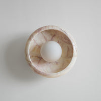 Piedra Marble Wall Lamp