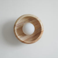 Piedra Marble Wall Lamp