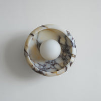 Piedra Marble Wall Lamp