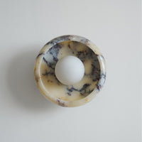 Piedra Marble Wall Lamp