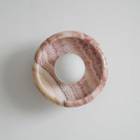 Piedra Marble Wall Lamp