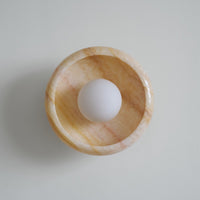 Piedra Marble Wall Lamp
