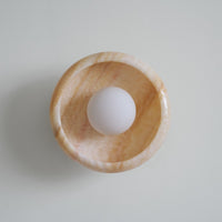 Piedra Marble Wall Lamp