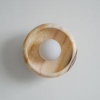 Piedra Marble Wall Lamp