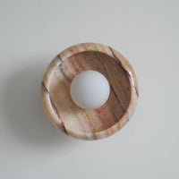 Piedra Marble Wall Lamp