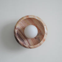 Piedra Marble Wall Lamp