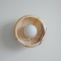 Piedra Marble Wall Lamp
