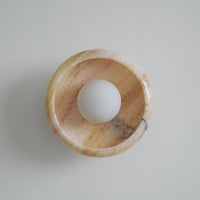 Piedra Marble Wall Lamp