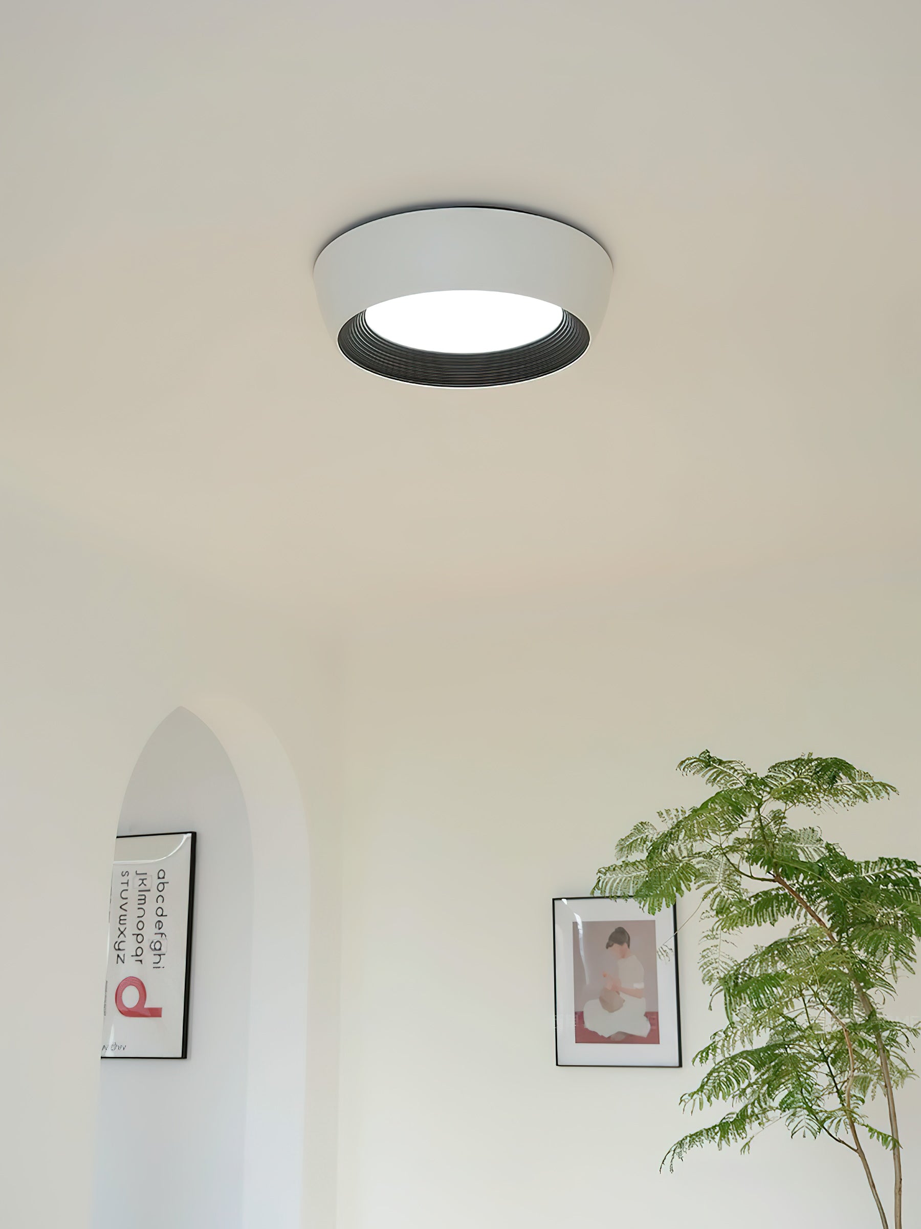 AFX Duncan Ceiling Light