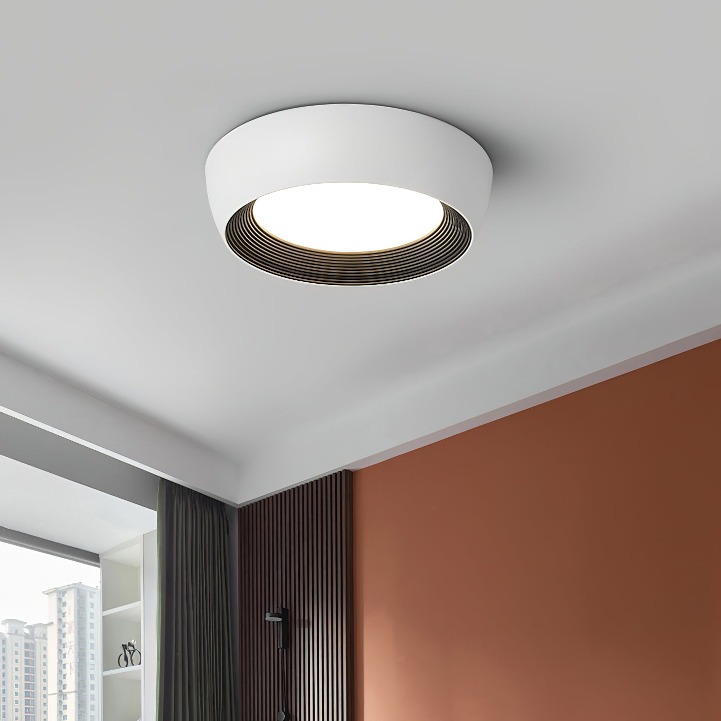 AFX Duncan Ceiling Light