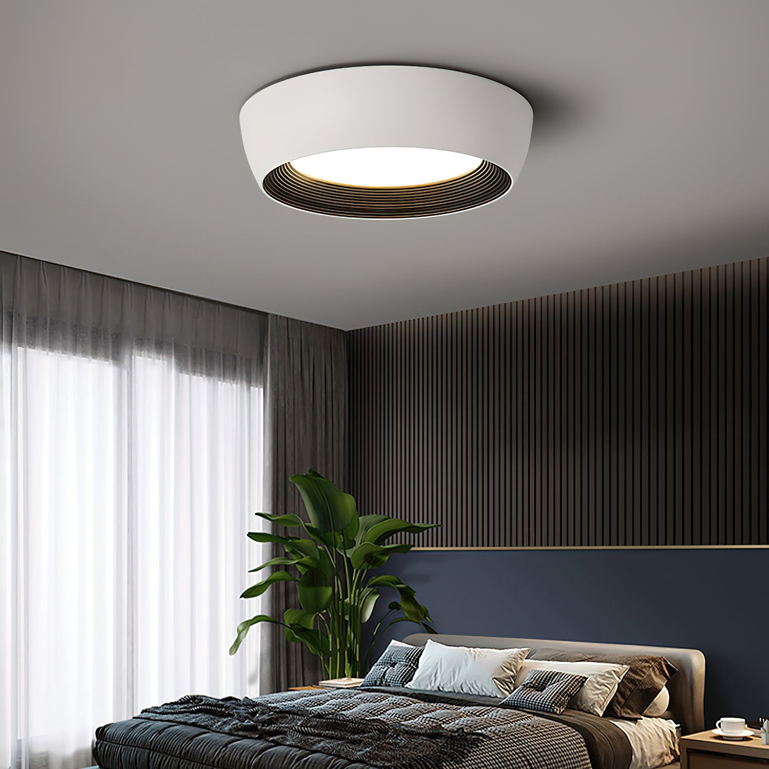 AFX Duncan Ceiling Light