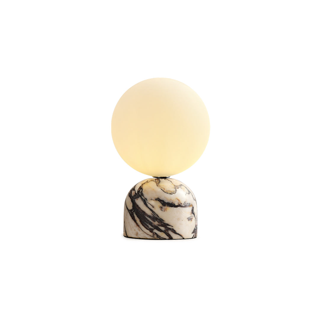 Marble Table Lamp