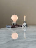 Bild in Galerie-Betrachter laden, Aalia Marble Table Lamp
