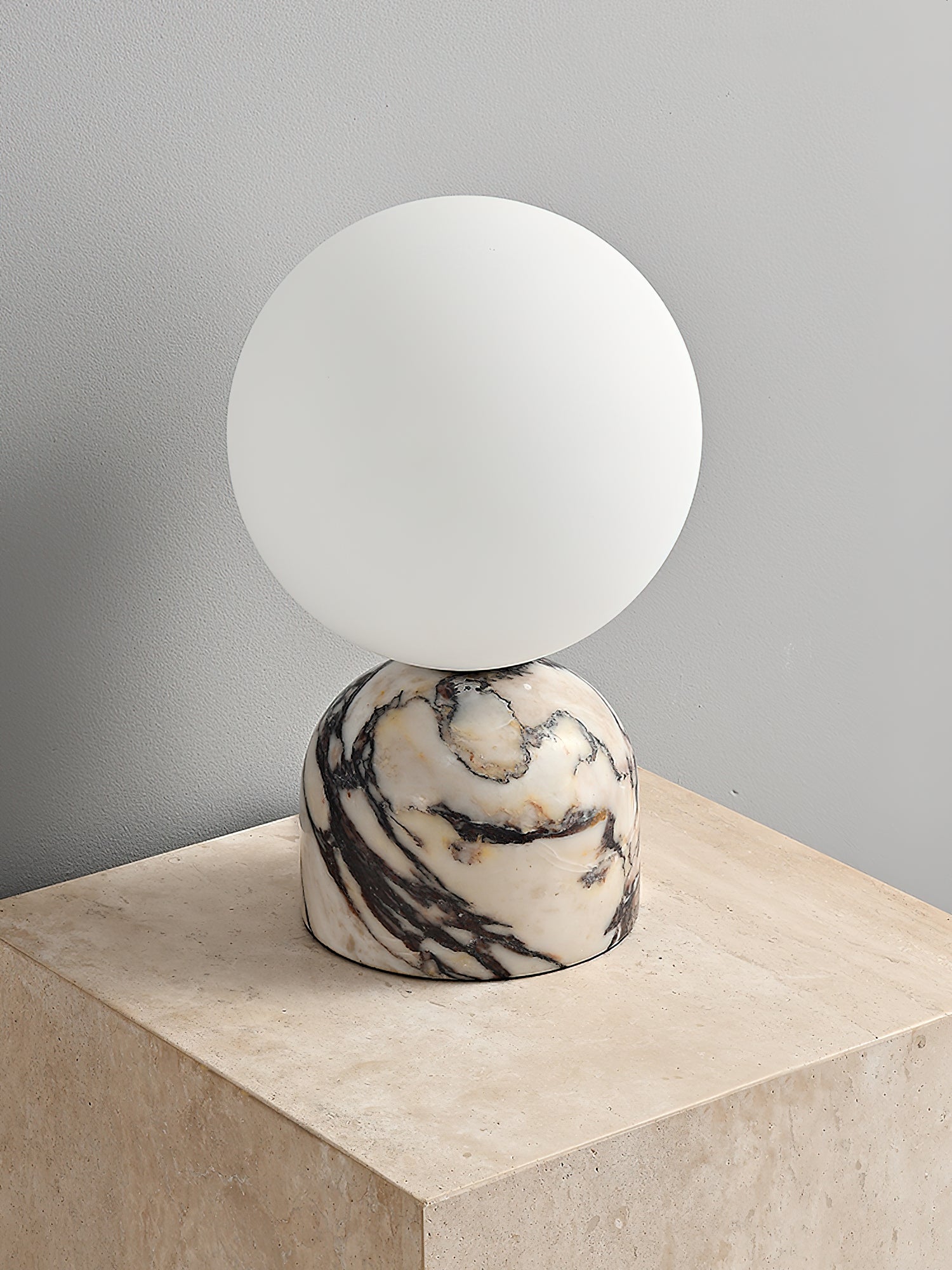 Aalia Marble Table Lamp