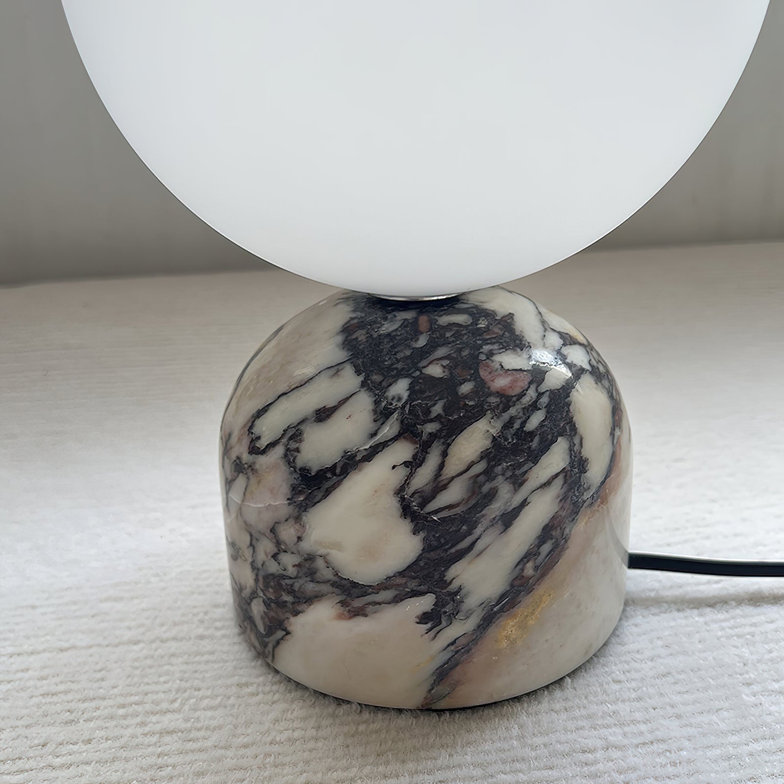 Aalia Marble Table Lamp