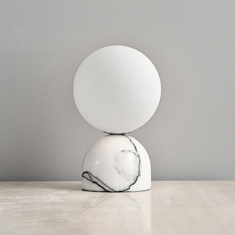 Aalia Marble Table Lamp