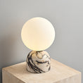 Bild in Galerie-Betrachter laden, Aalia Marble Table Lamp
