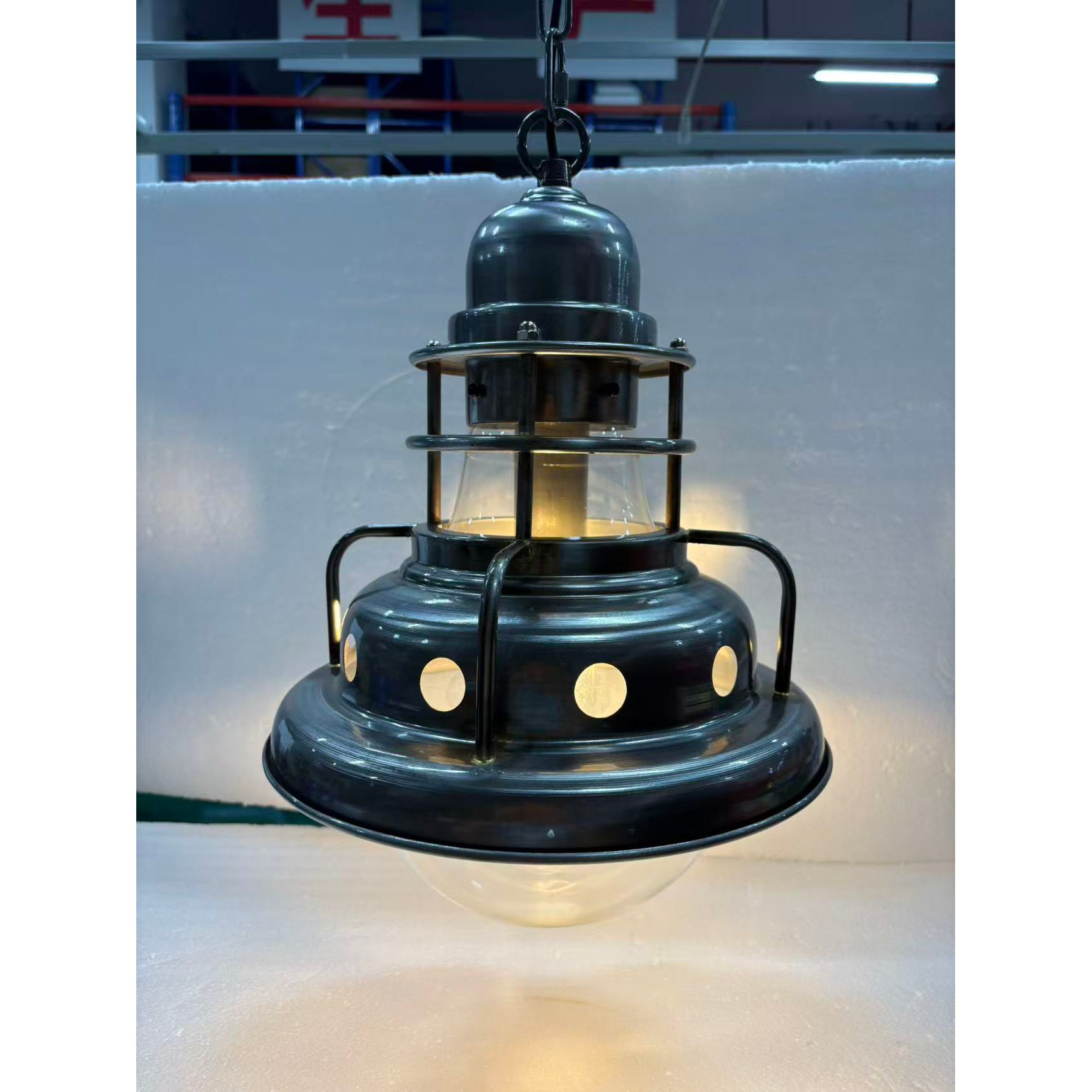 Abeleisa Pendant Lamp