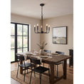 Load image into Gallery viewer, Abner Chandelier
