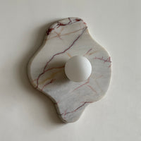 Abnormal Marble Wall Lamp – detail 12