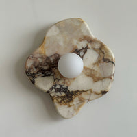 Abnormal Marble Wall Lamp – detail 7